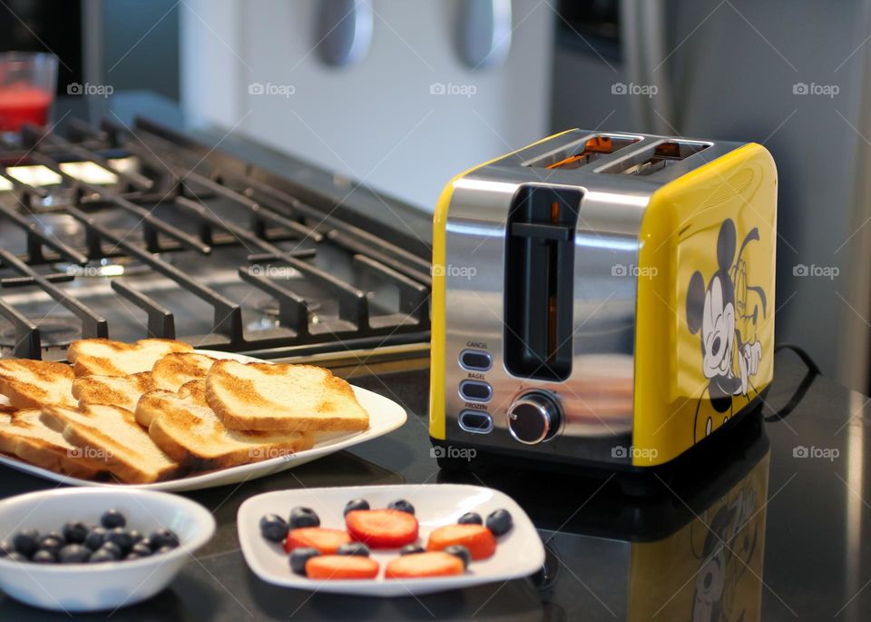 Select Brands Toaster. 