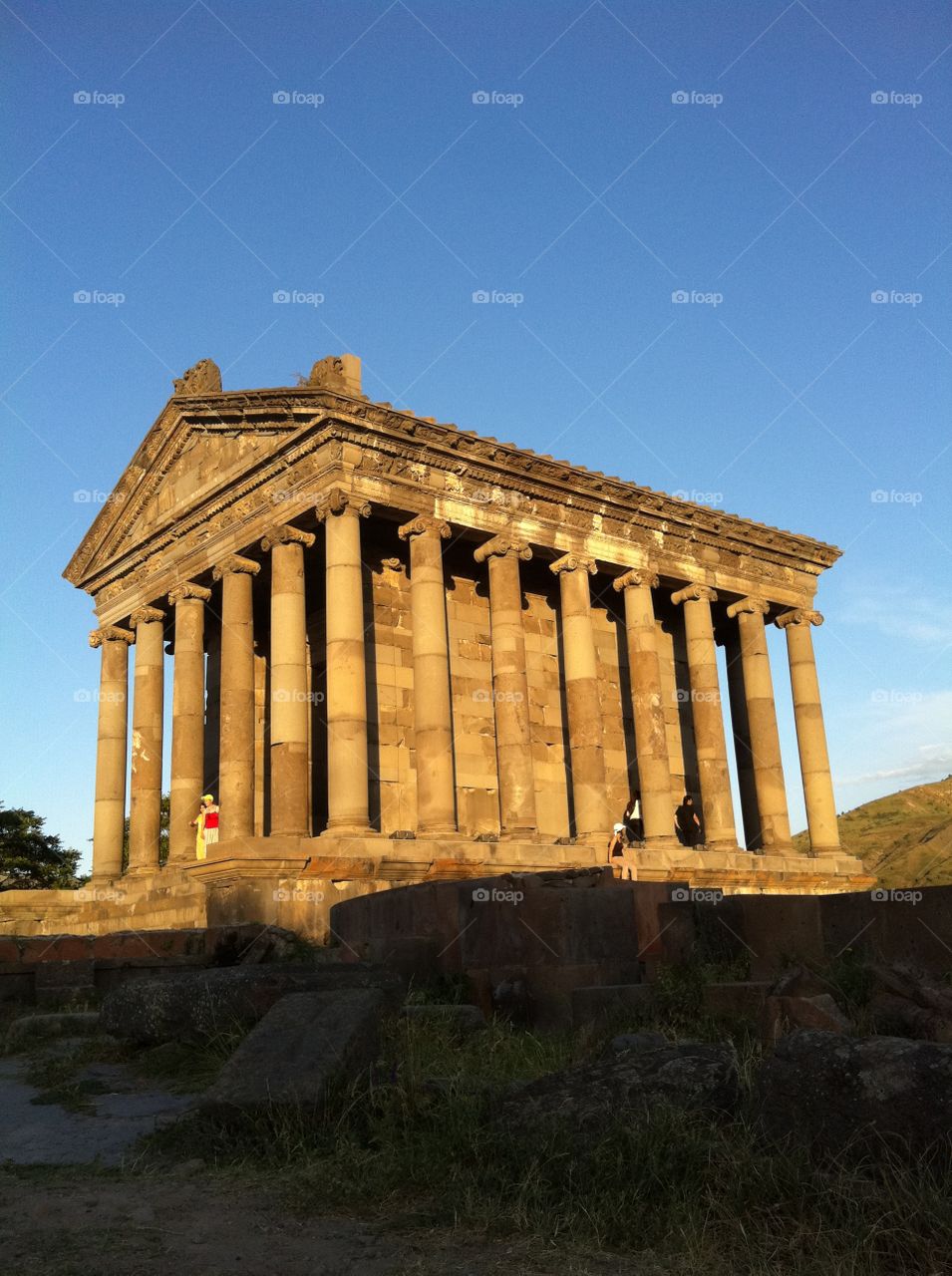 Garni Temple