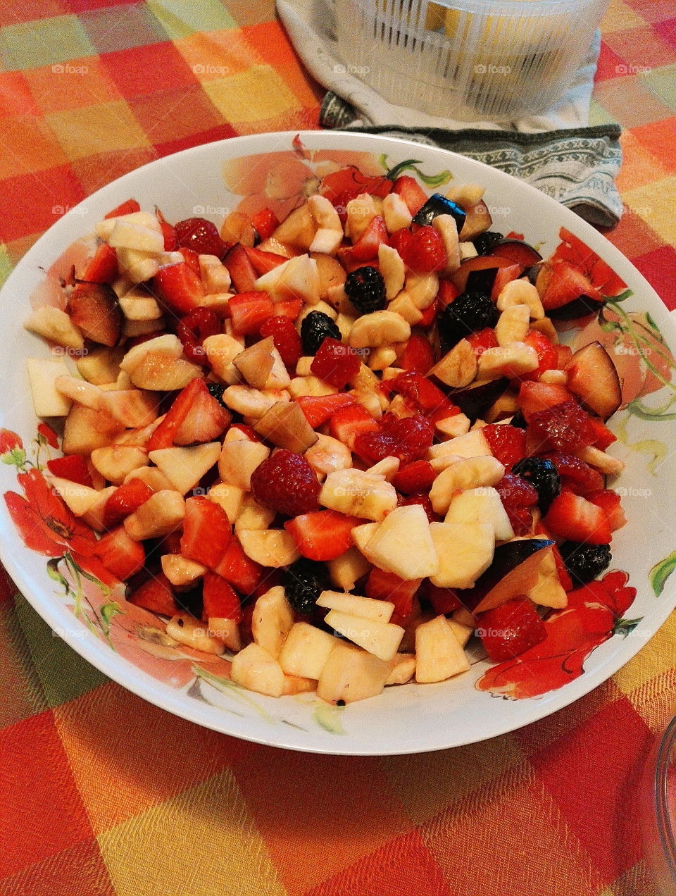 fruit salad