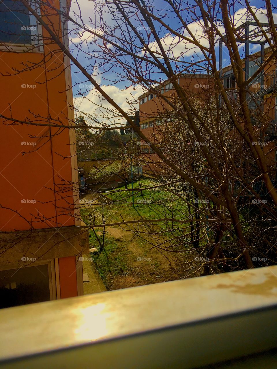 School time in Sassari🍃