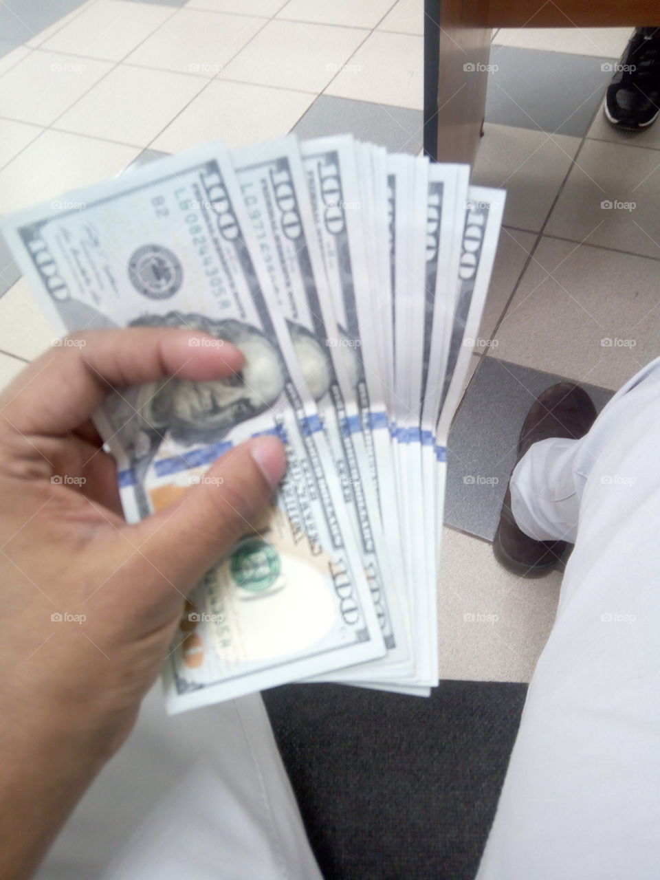 Dollers $ (Temporary Happyness)