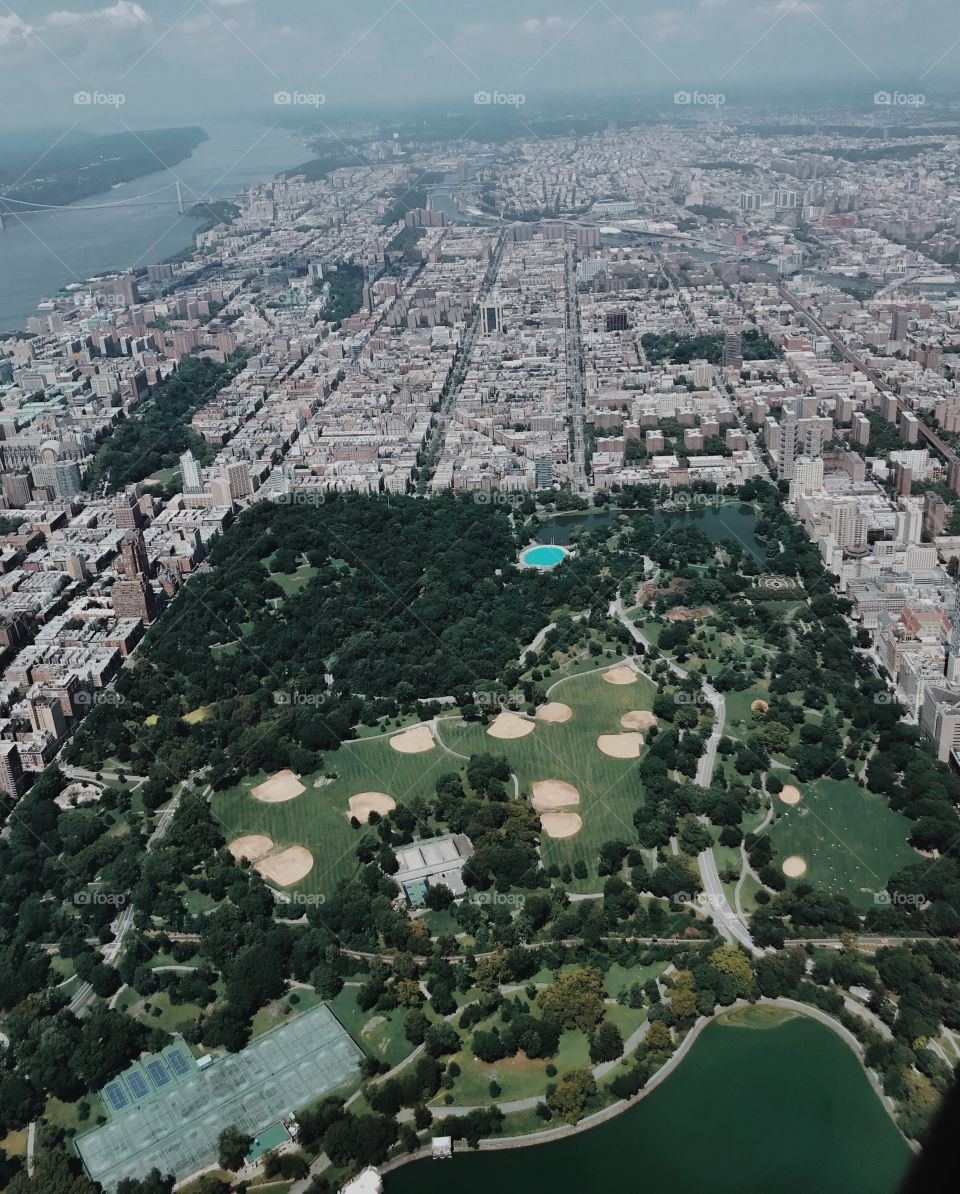 Central Park 