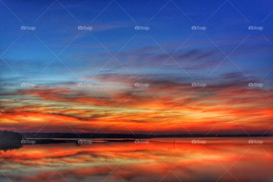 The colors are breath taking 