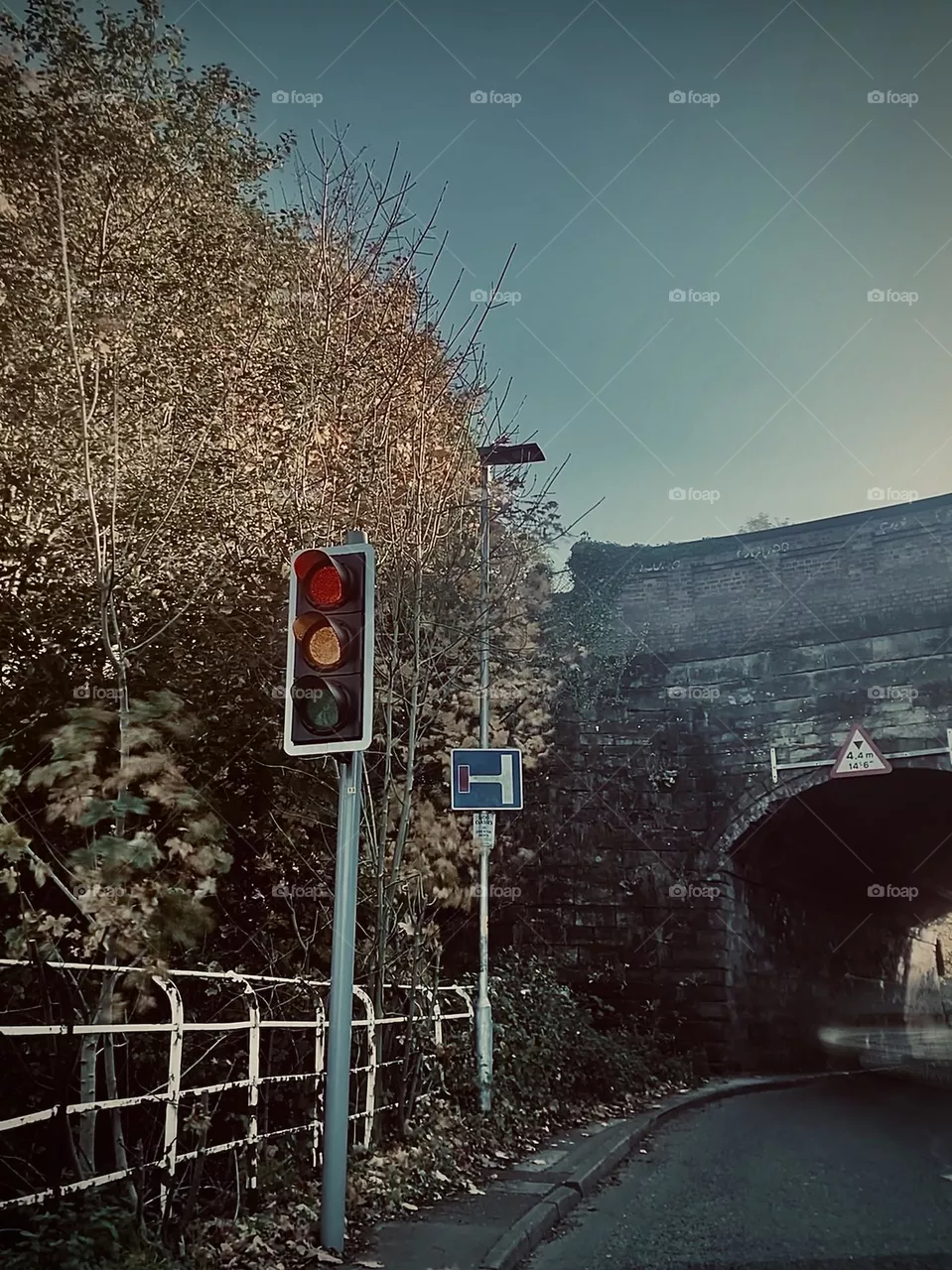 Traffic light 