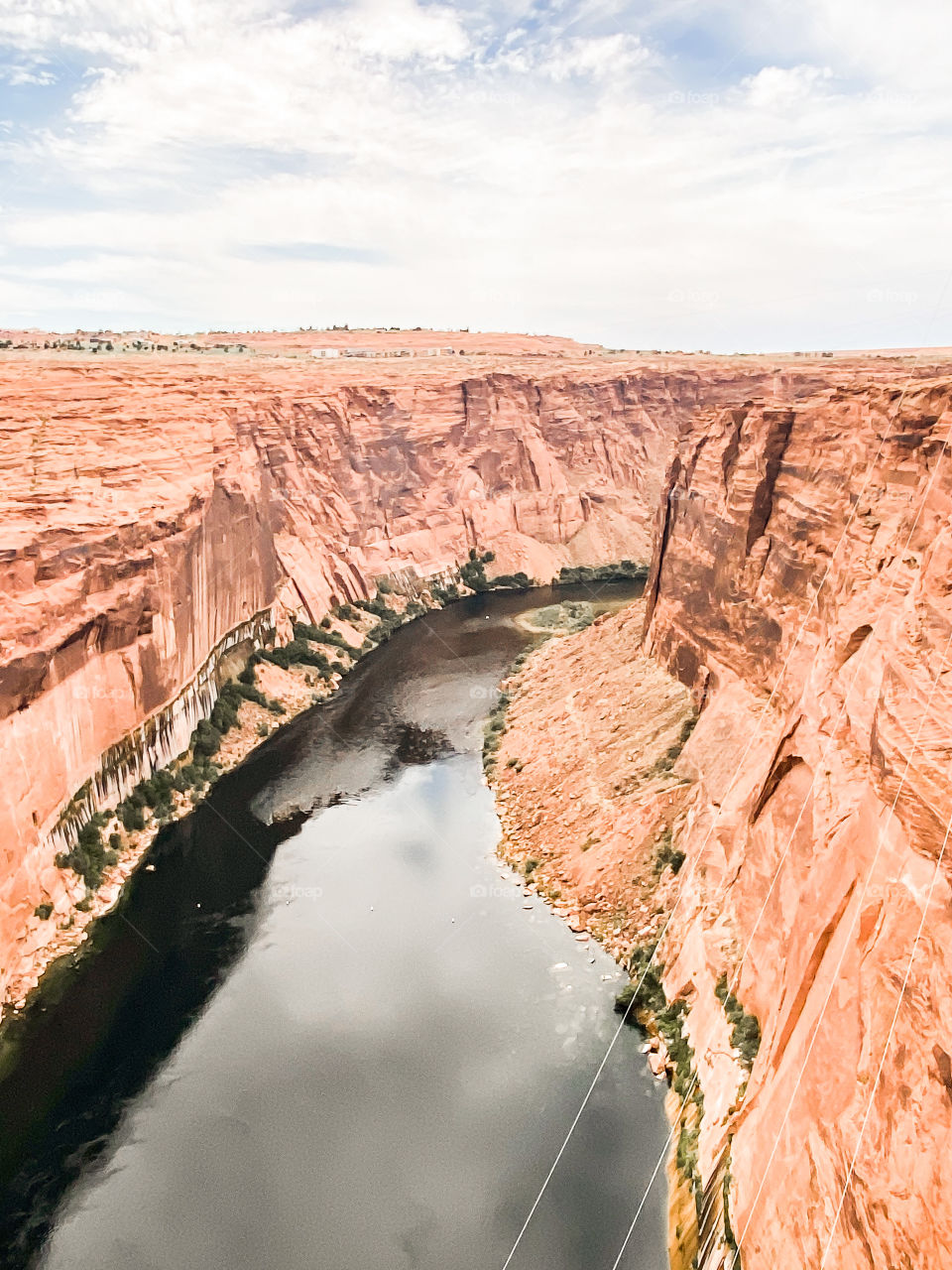 The beautiful Lake Powell Arizona dam needs to be on everyone’s bucket list. All the beautiful colors surrounding this location is mesmerizing. You won’t regret it!