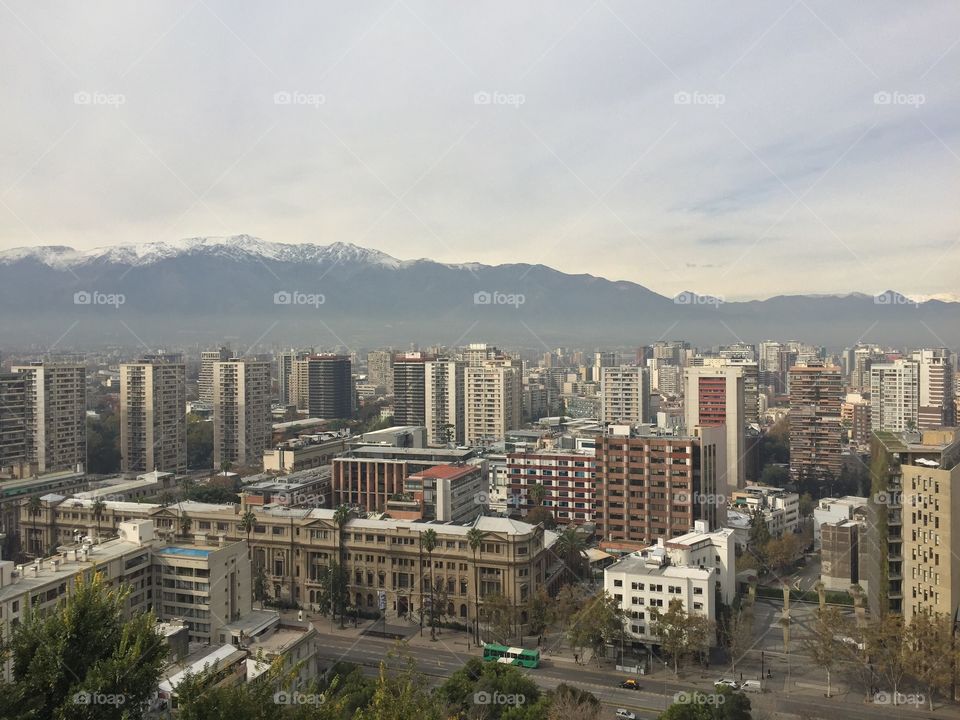 Santiago, Chile 