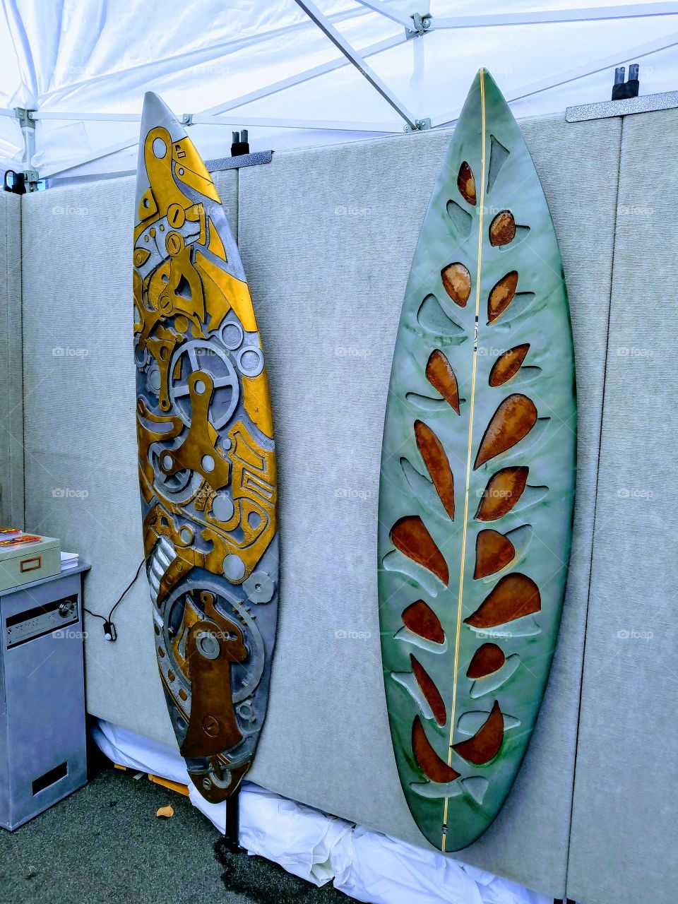 Fine Art Surfboards