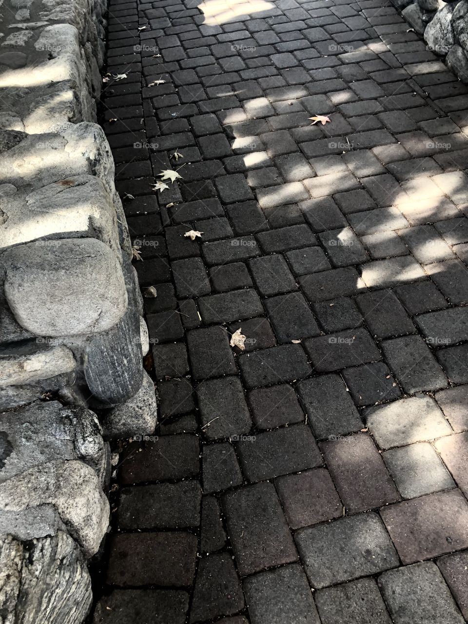 Stone Path