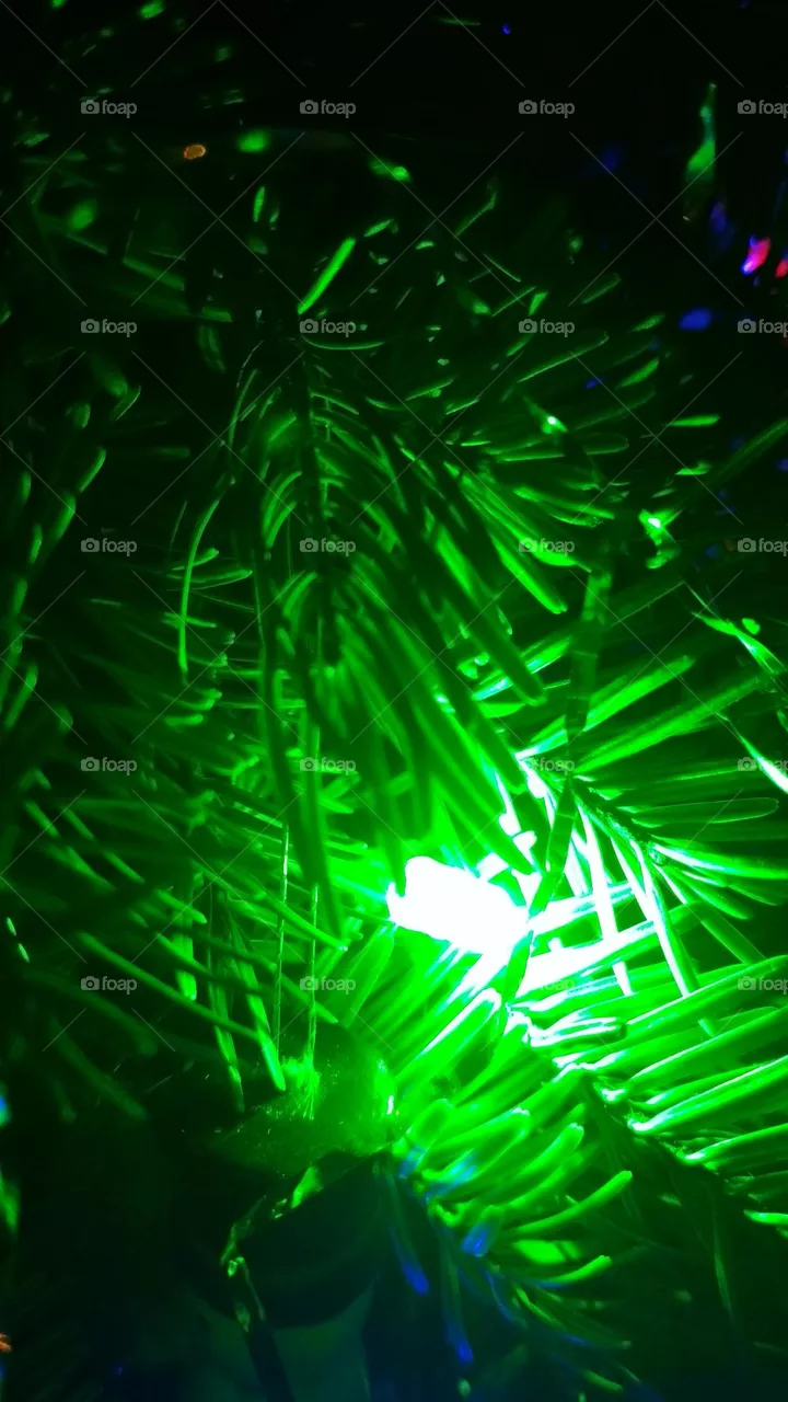 Green light