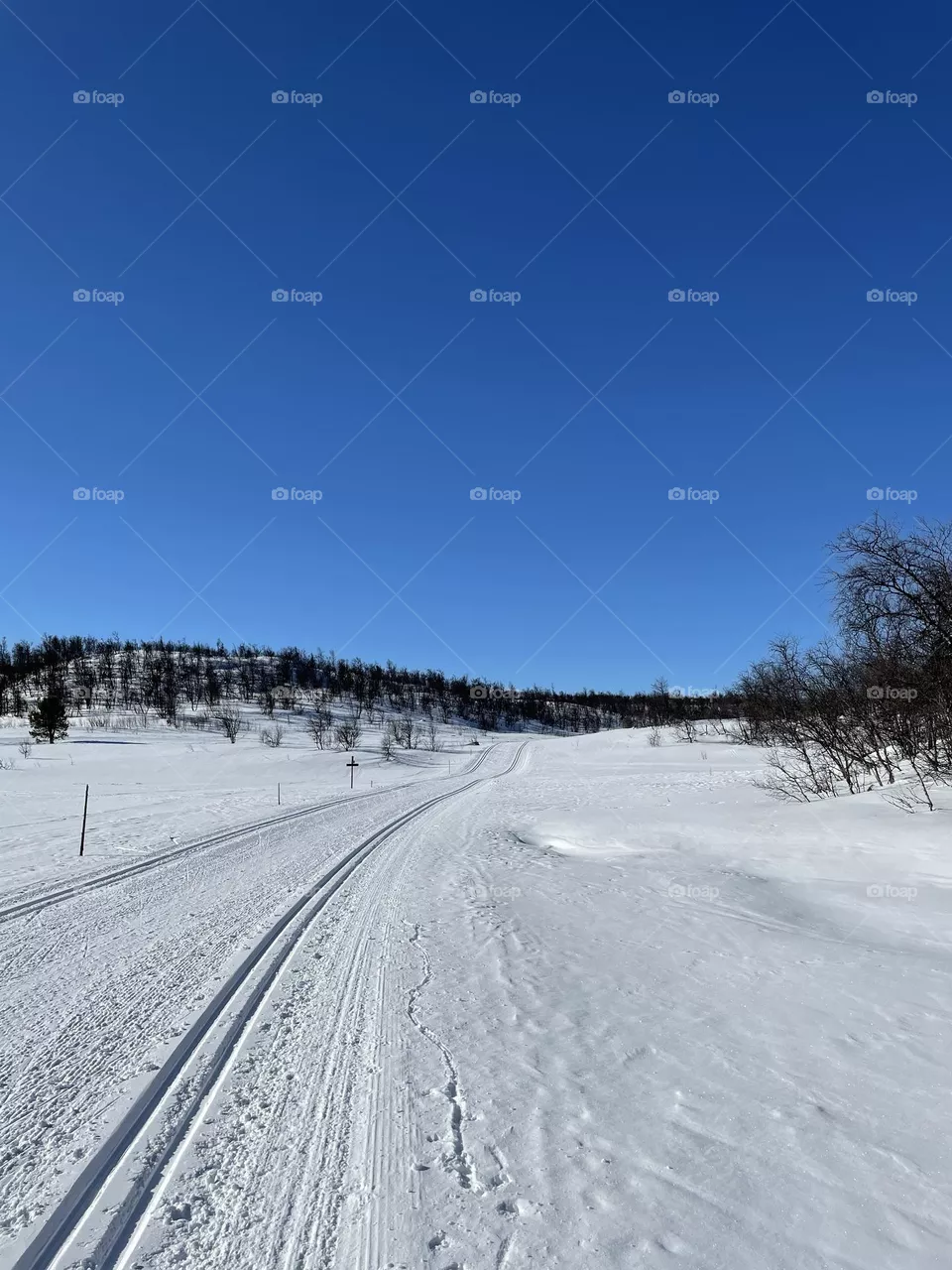 Spring, Geilo