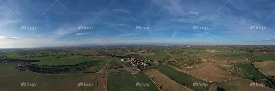 Panoramica aerea