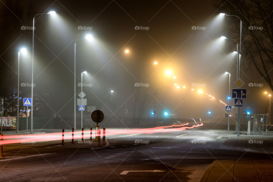 fogy road