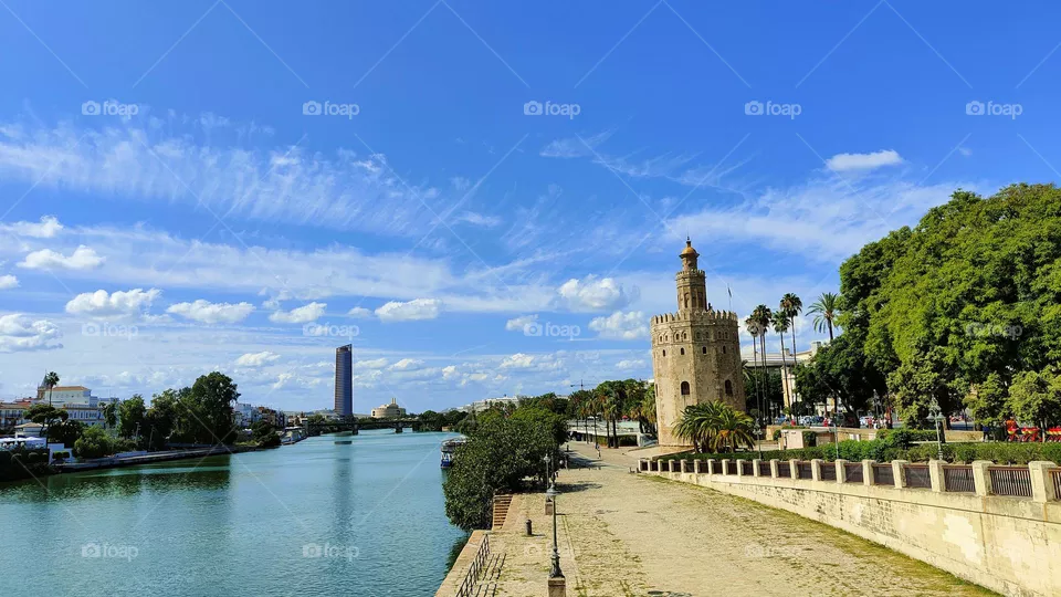historia de Sevilla