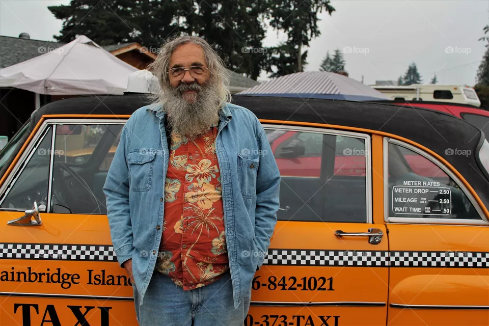 cabbie