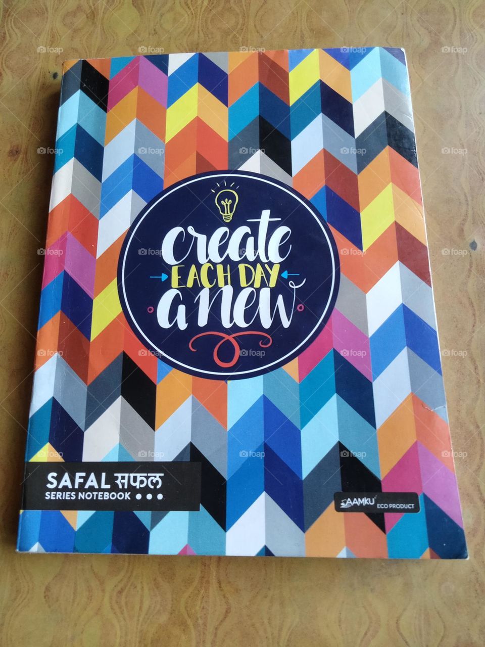 A Notebooks has   rectangular shape.