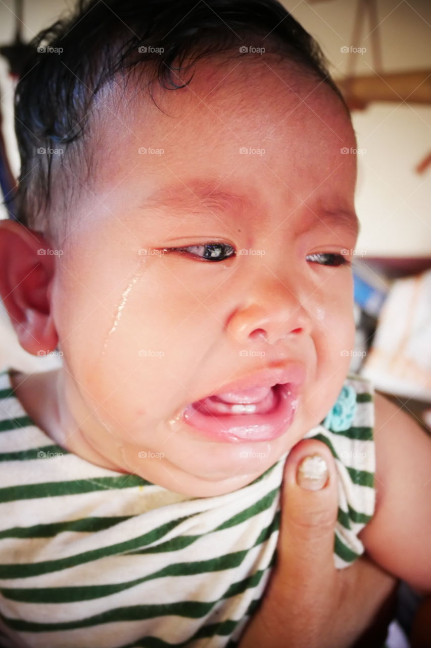 Baby cry