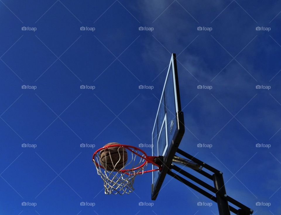Basketball Score
