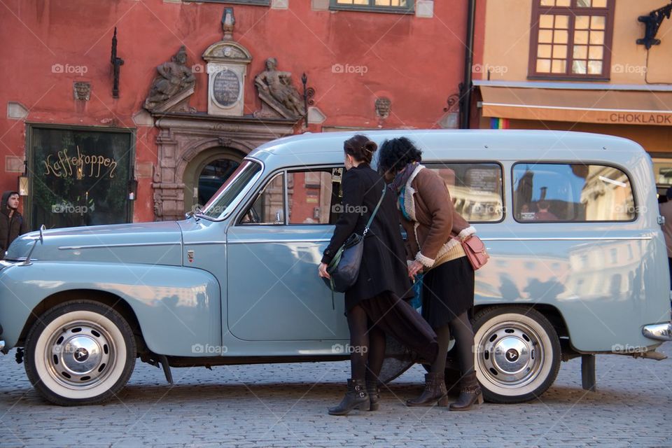 Volvo Amazon