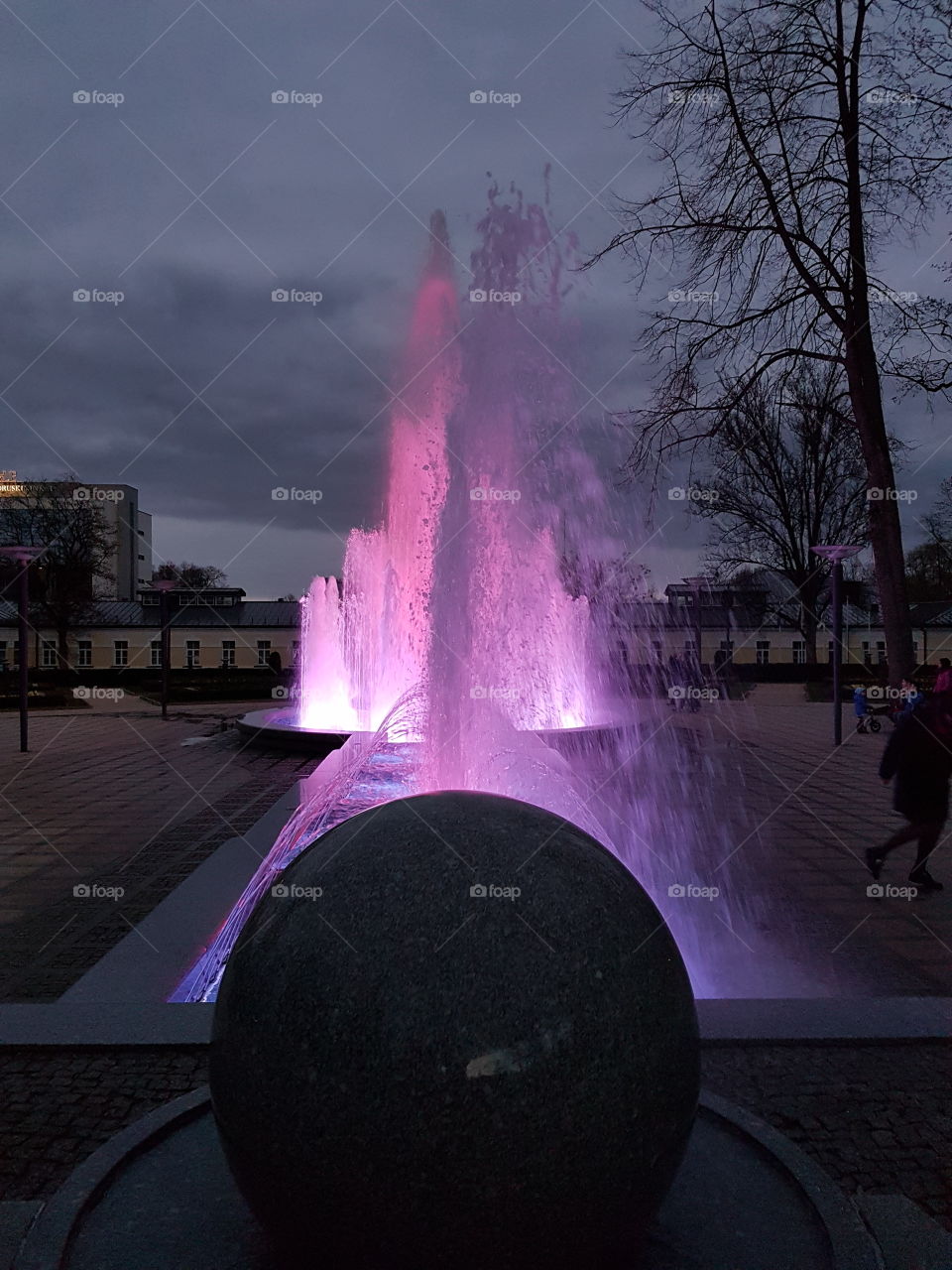 No Person, Light, Winter, Travel, Landscape