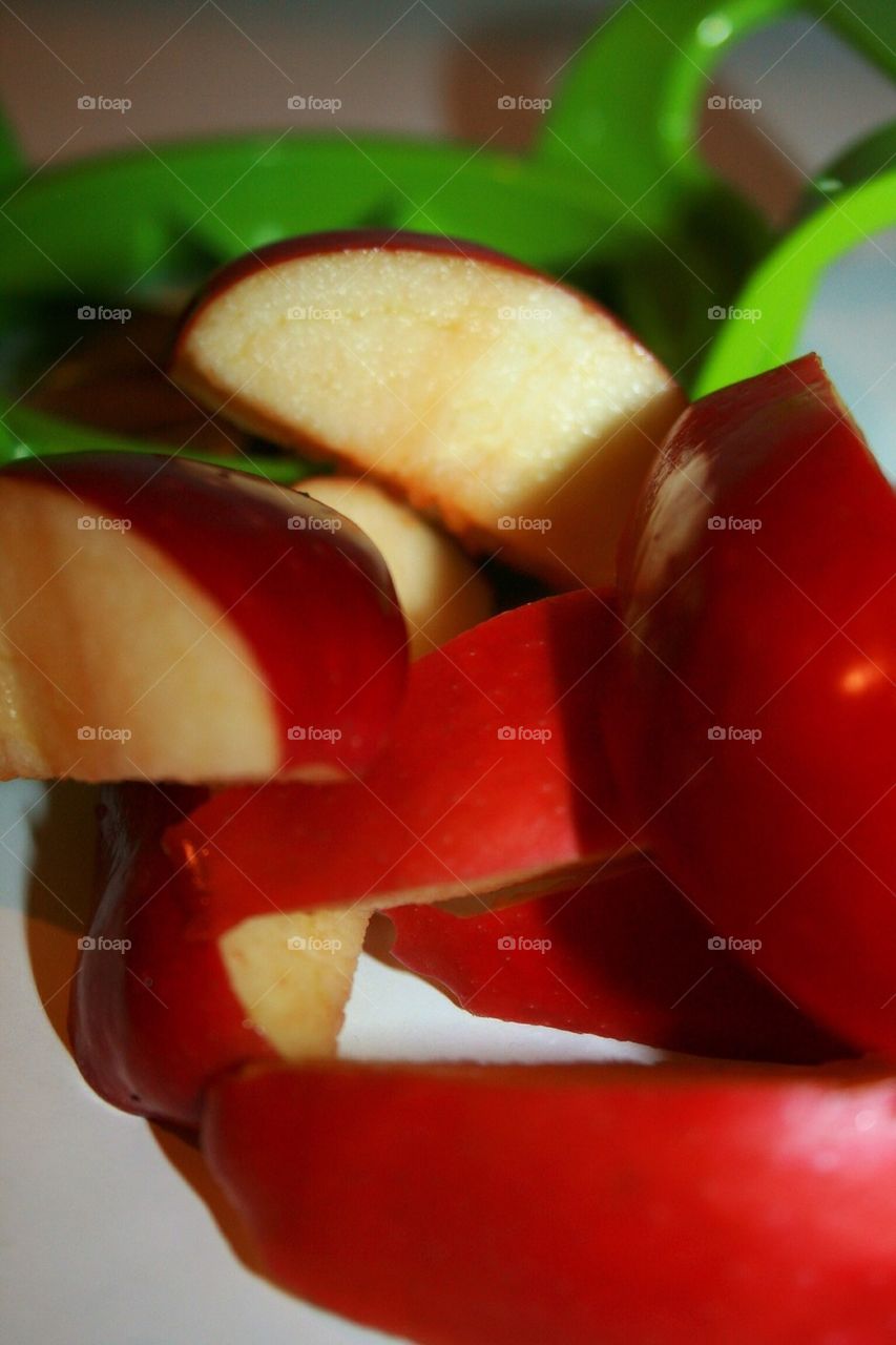 Apple Slices