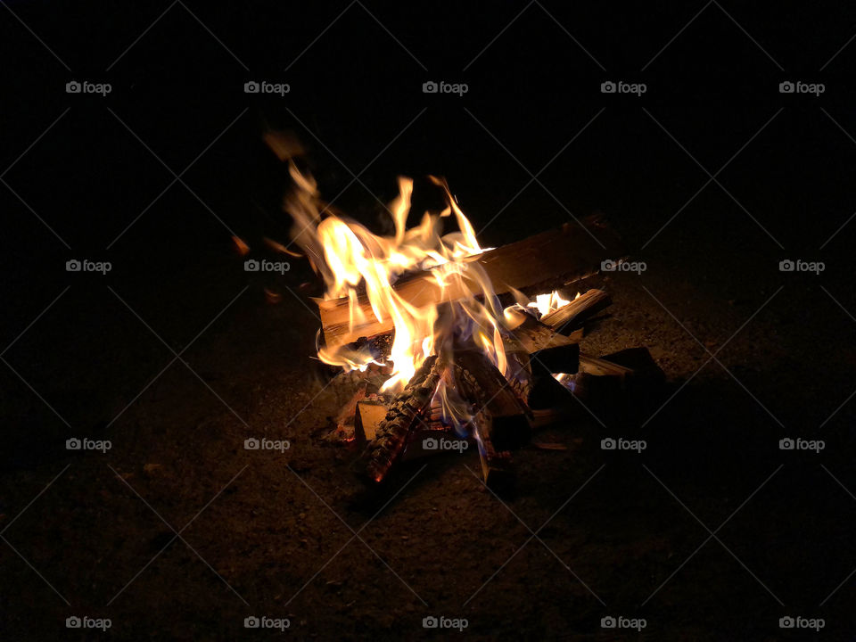 bonfire