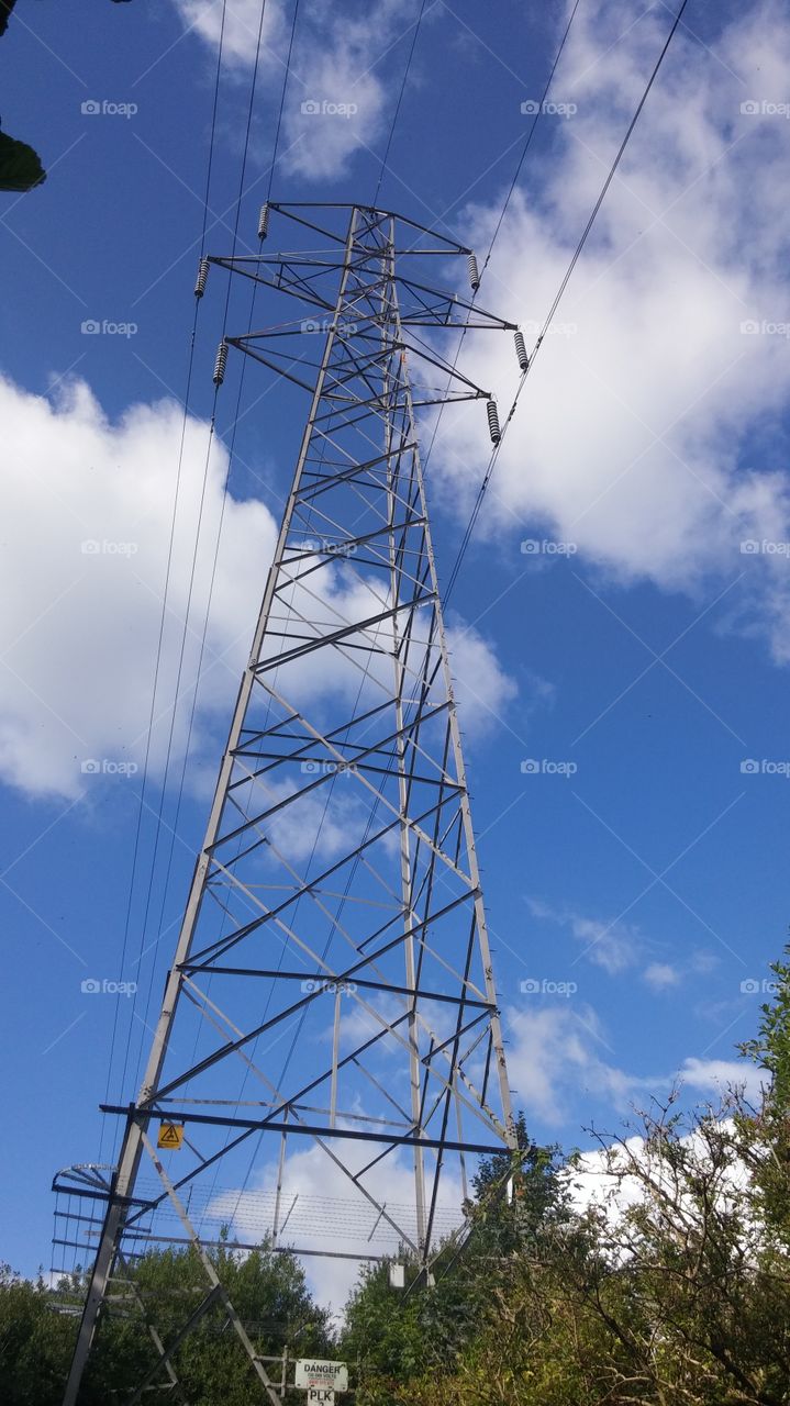 #Pylon