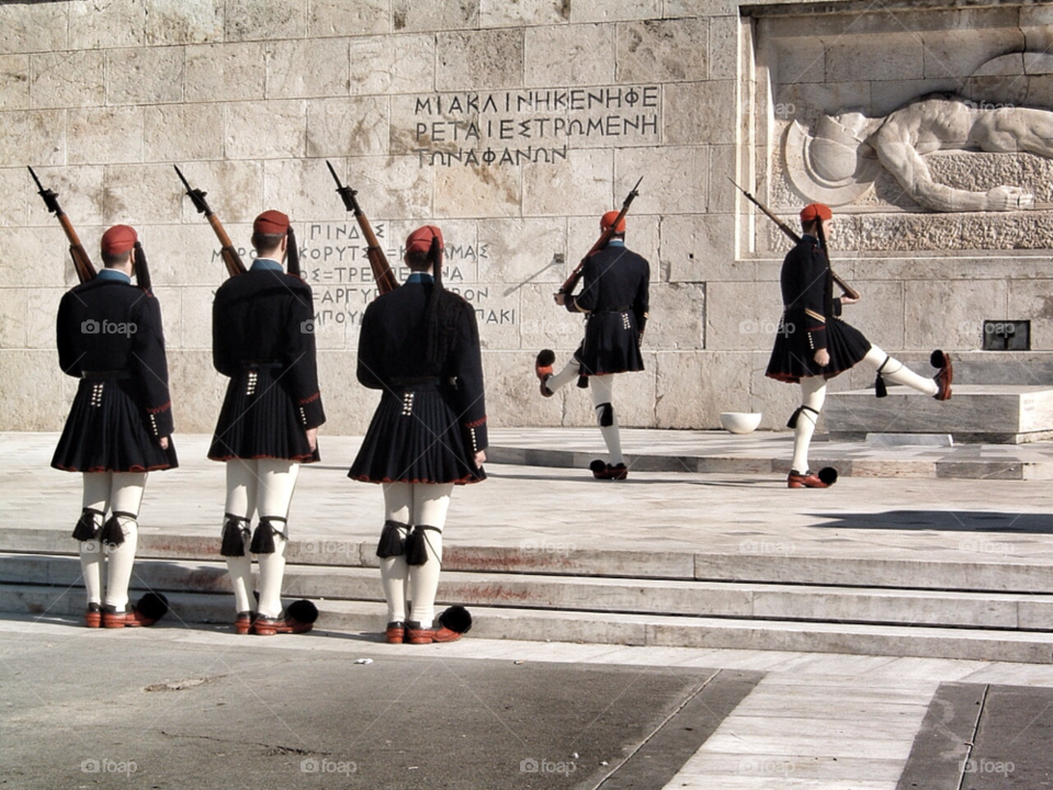 travel greece teamwork uniform by jeanello