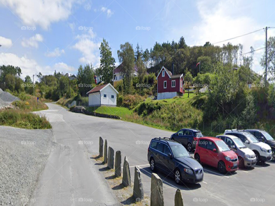 Great place in Norway