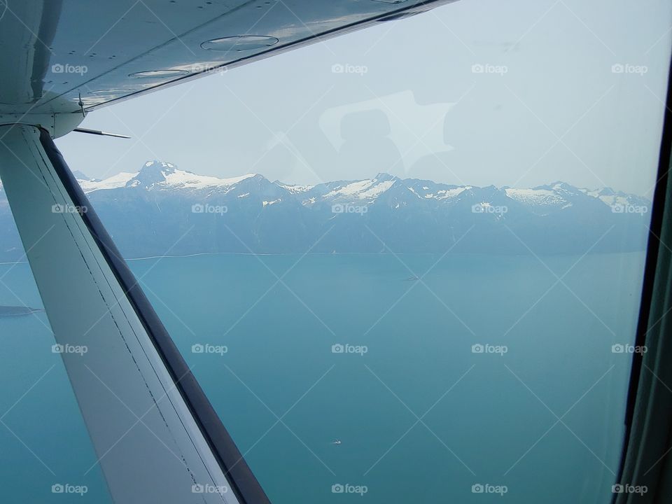 Alaskan Seaplanes - Haines to Juneau, AK