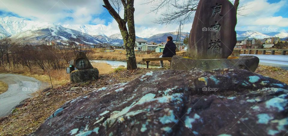 picture of me relaxing.