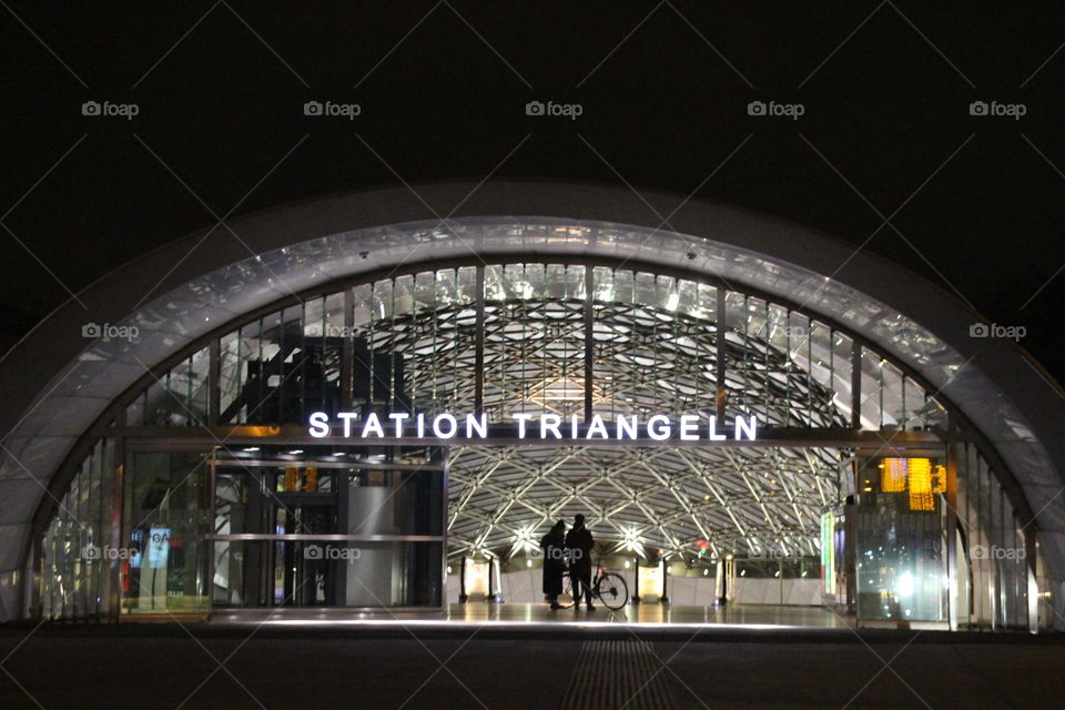 Station Triangeln
