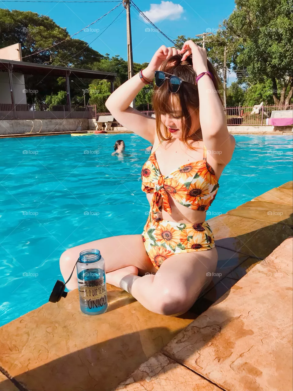 Swim day