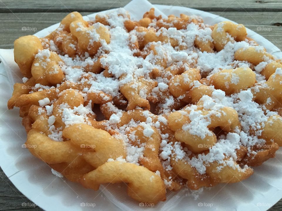 Funnel Cake