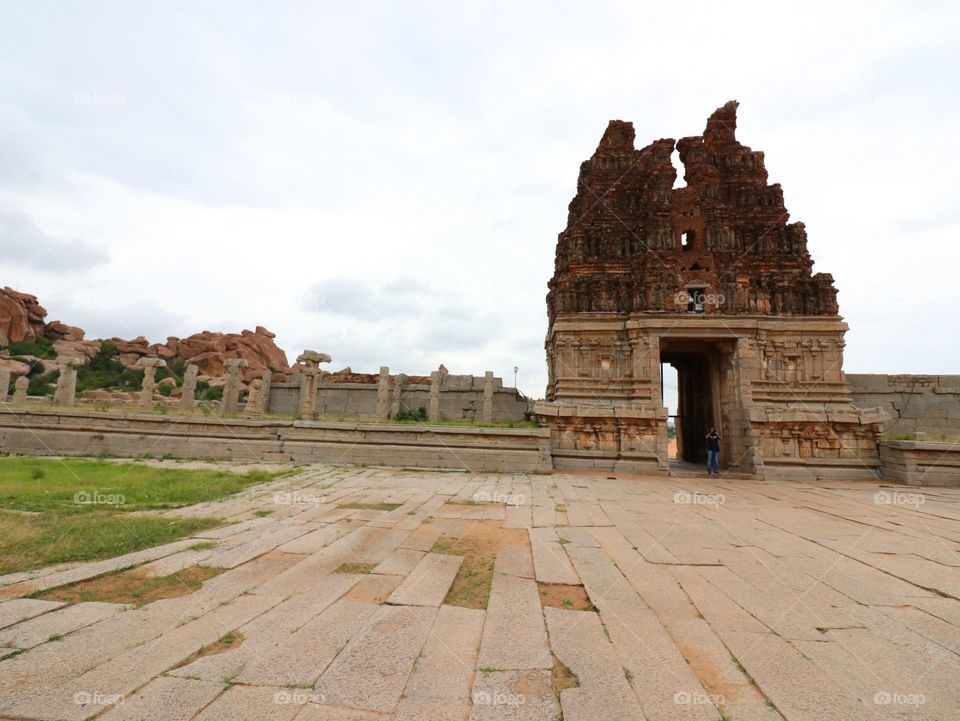 Architecture, Travel, Ancient, No Person, Temple