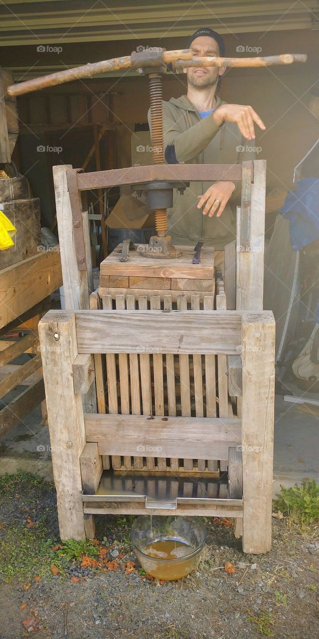 The Cider Press in