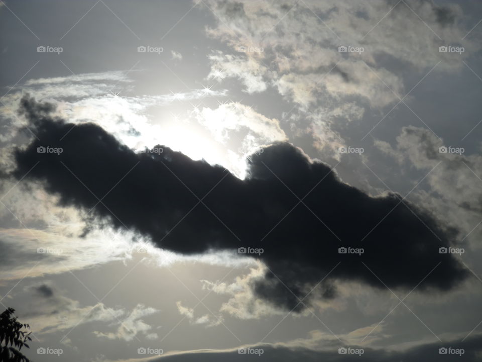 there he goes. I always think of Jesus when I see his dad passing by. 👣 🚶 🏃 🔥 💨