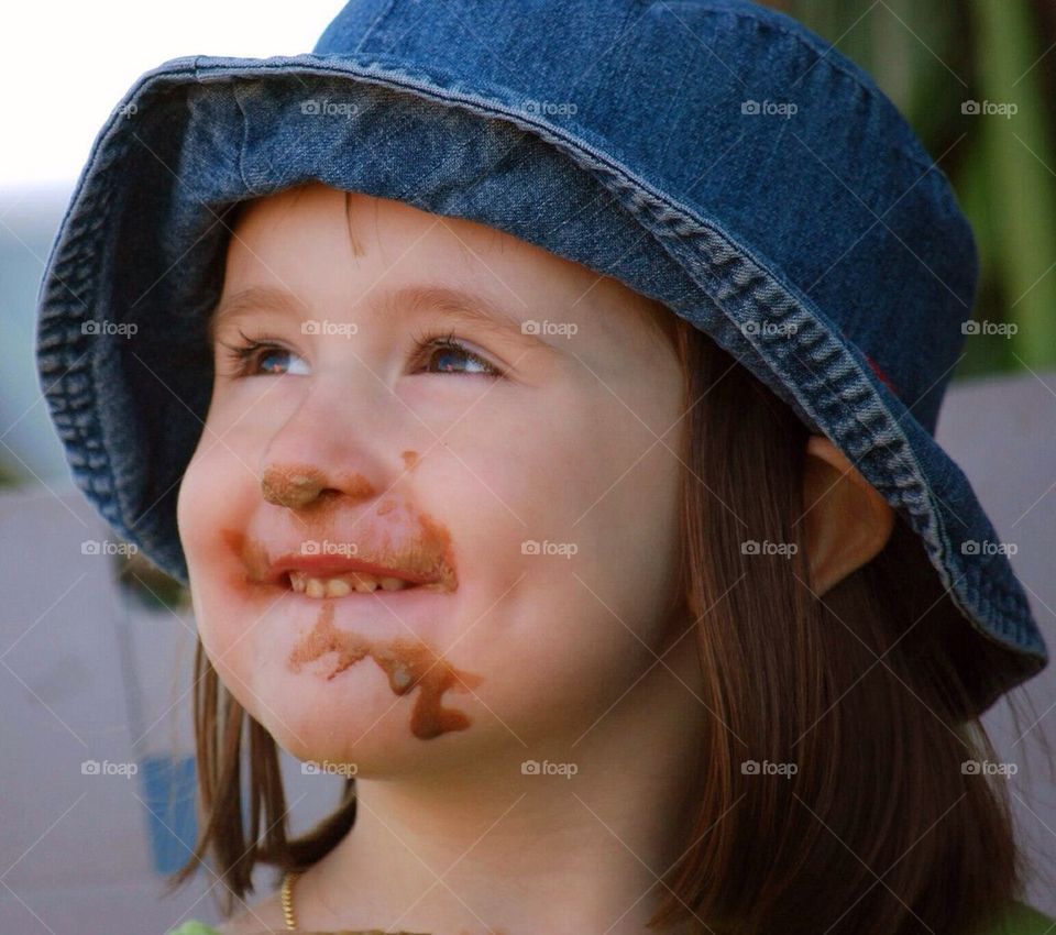Ice Cream Face