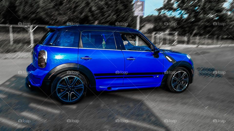 mini cooper countryman