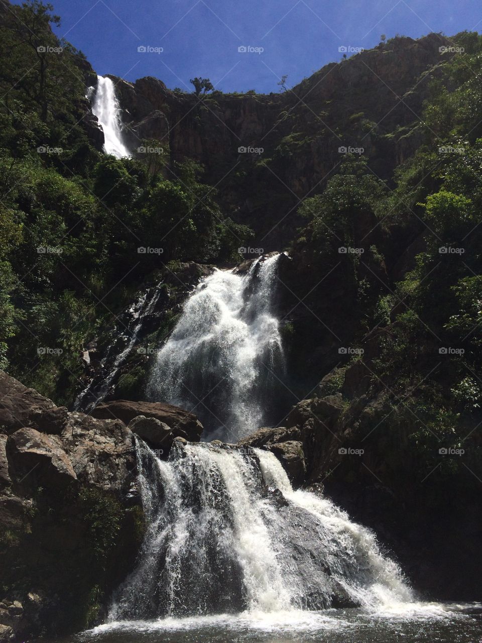 Waterfall
