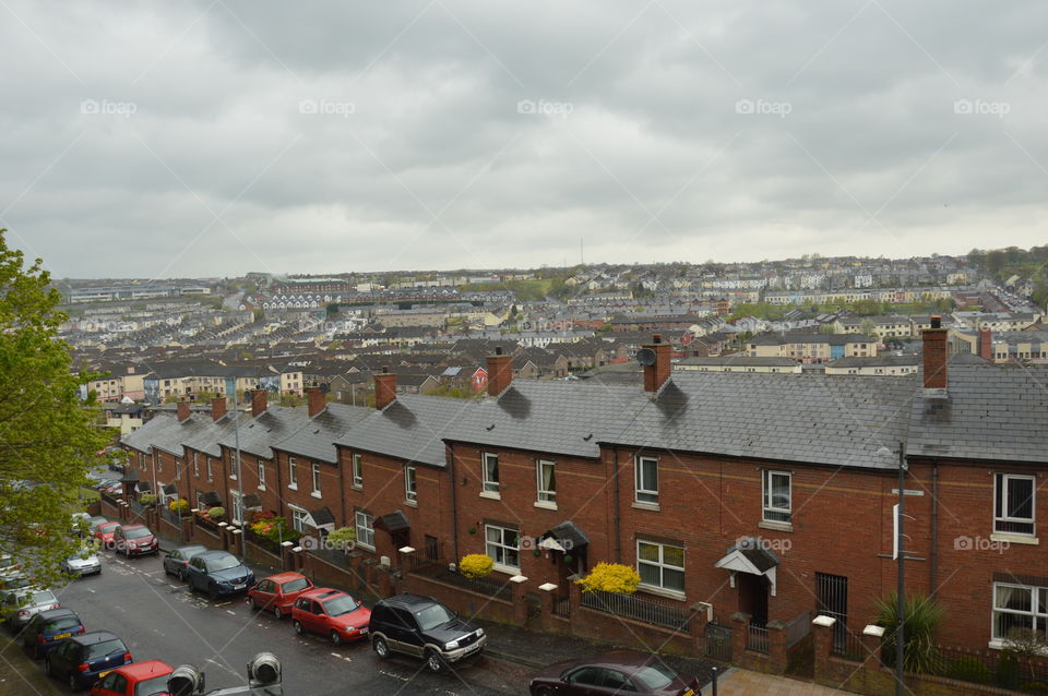 Northern Ireland Derry