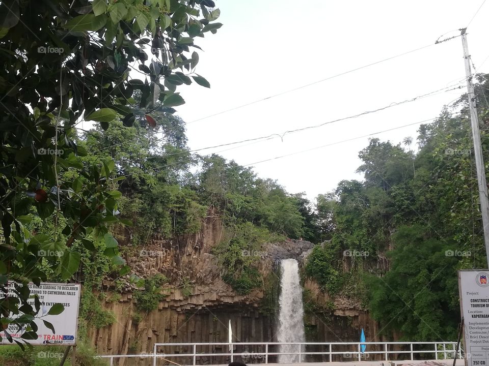 Waterfalls!!!
