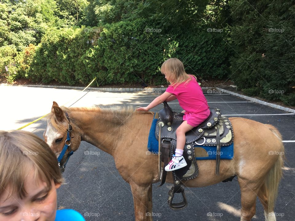 Horse riding, Down syndrome