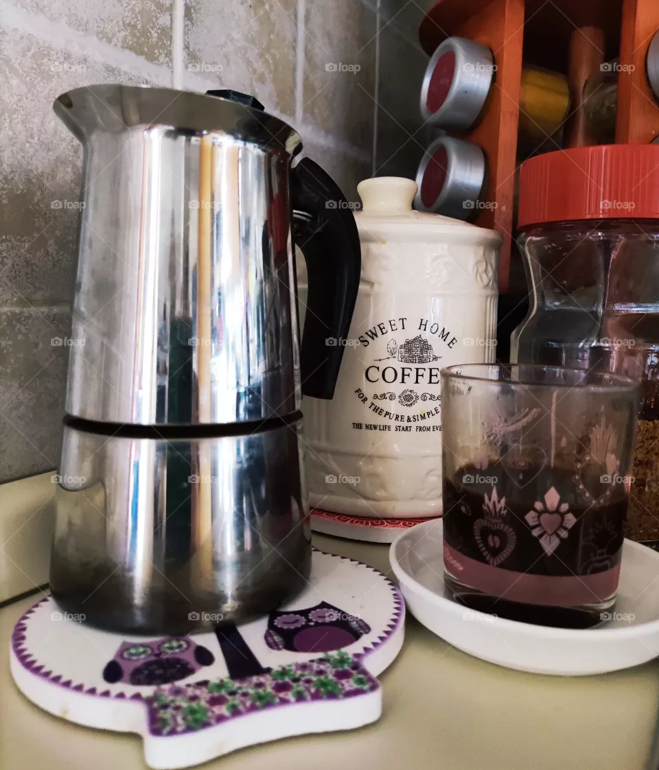 coffee mug