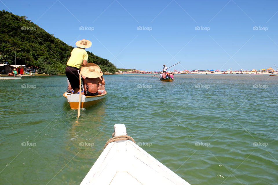 Guarda do Embaú Beach, Brazil