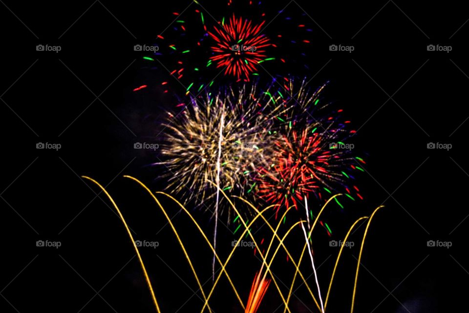Fireworks