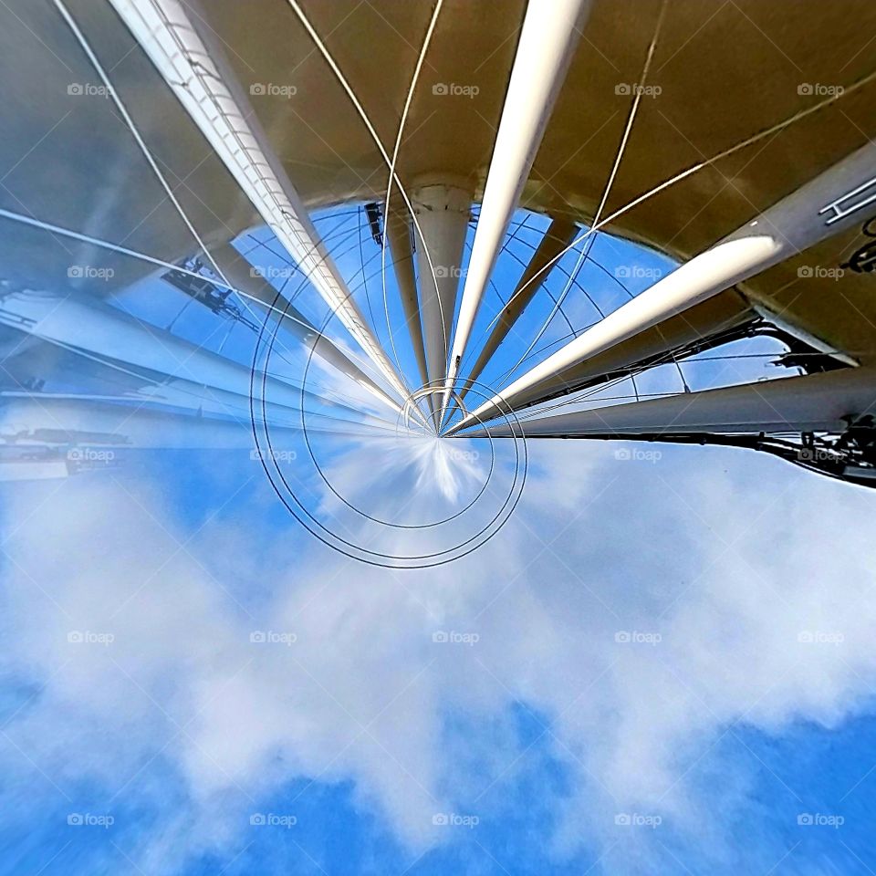 Under the Water Tower