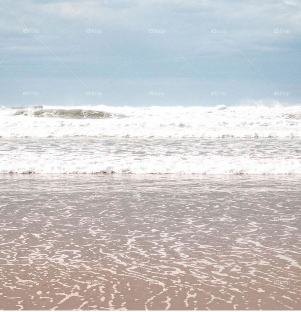 nice vacation beach, nice water, great landscape