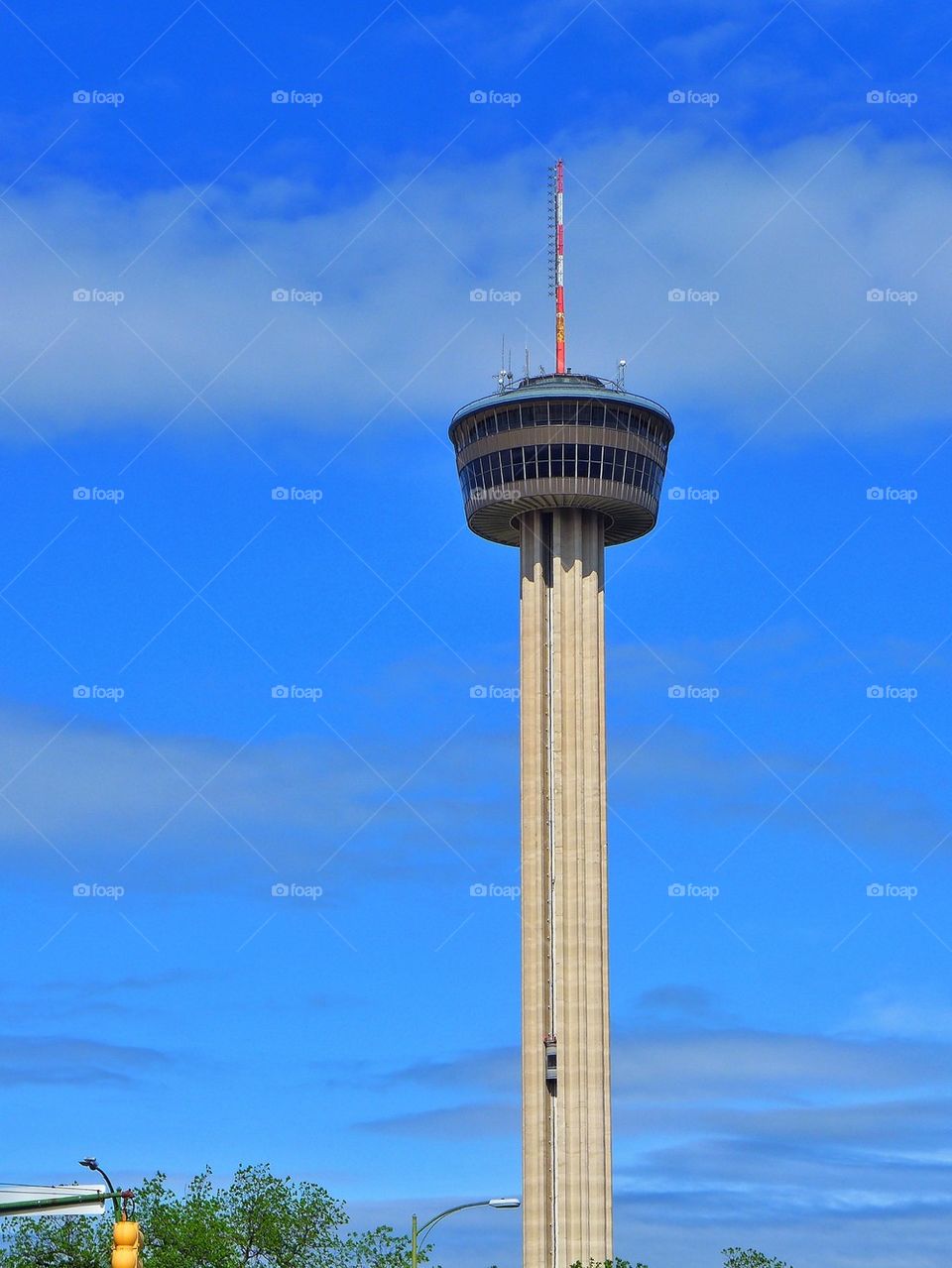 San Antonio, Texas Tower of Americas