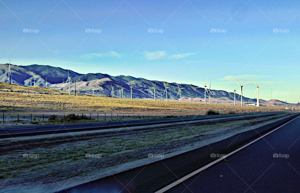 Road, Landscape, Travel, Highway, Sky