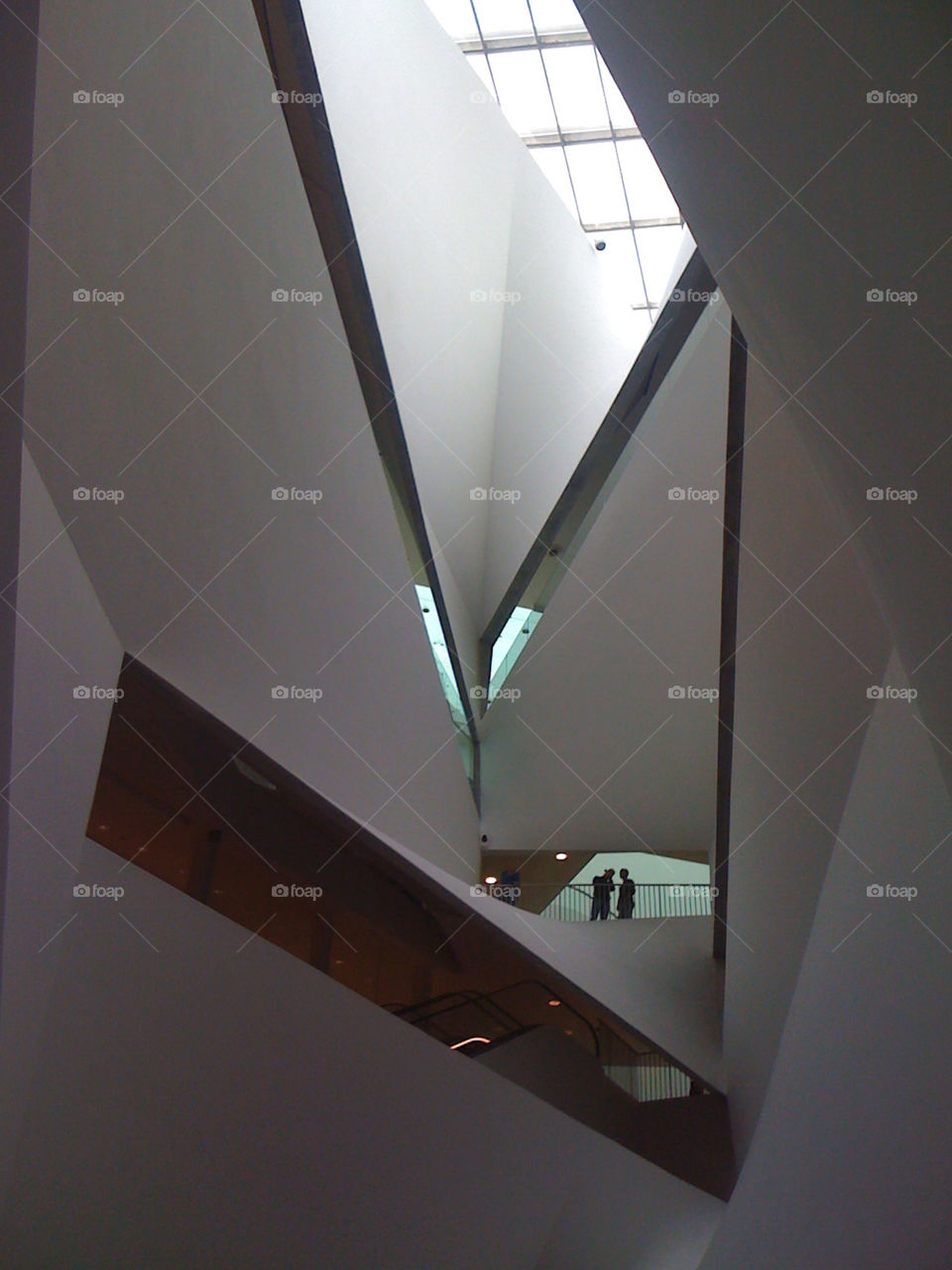 people travel art modern by lenusik